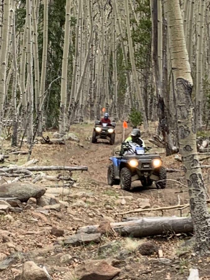 South Fork Lodge & Rv Park Colorado Kültér fotó