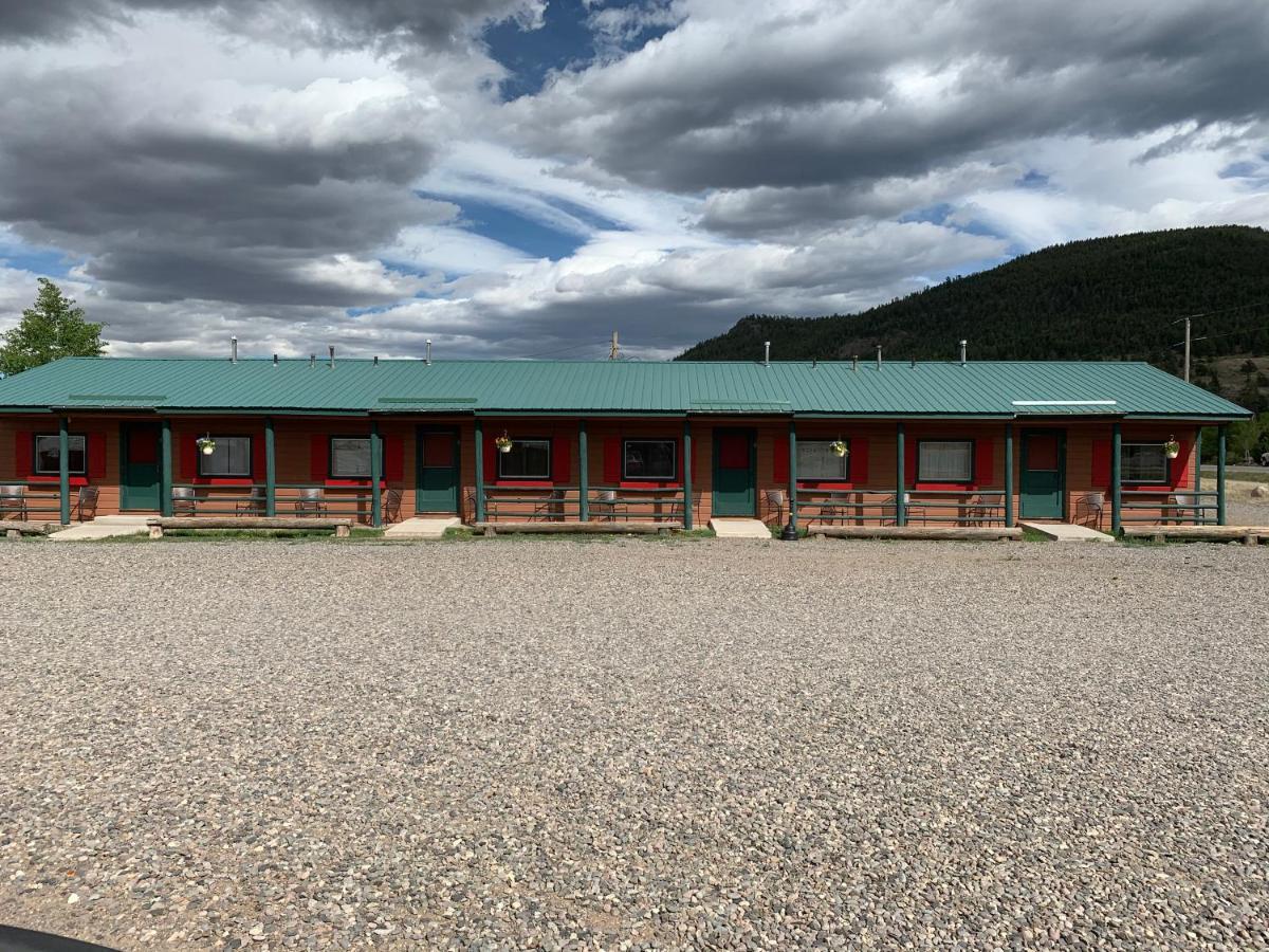 South Fork Lodge & Rv Park Colorado Kültér fotó