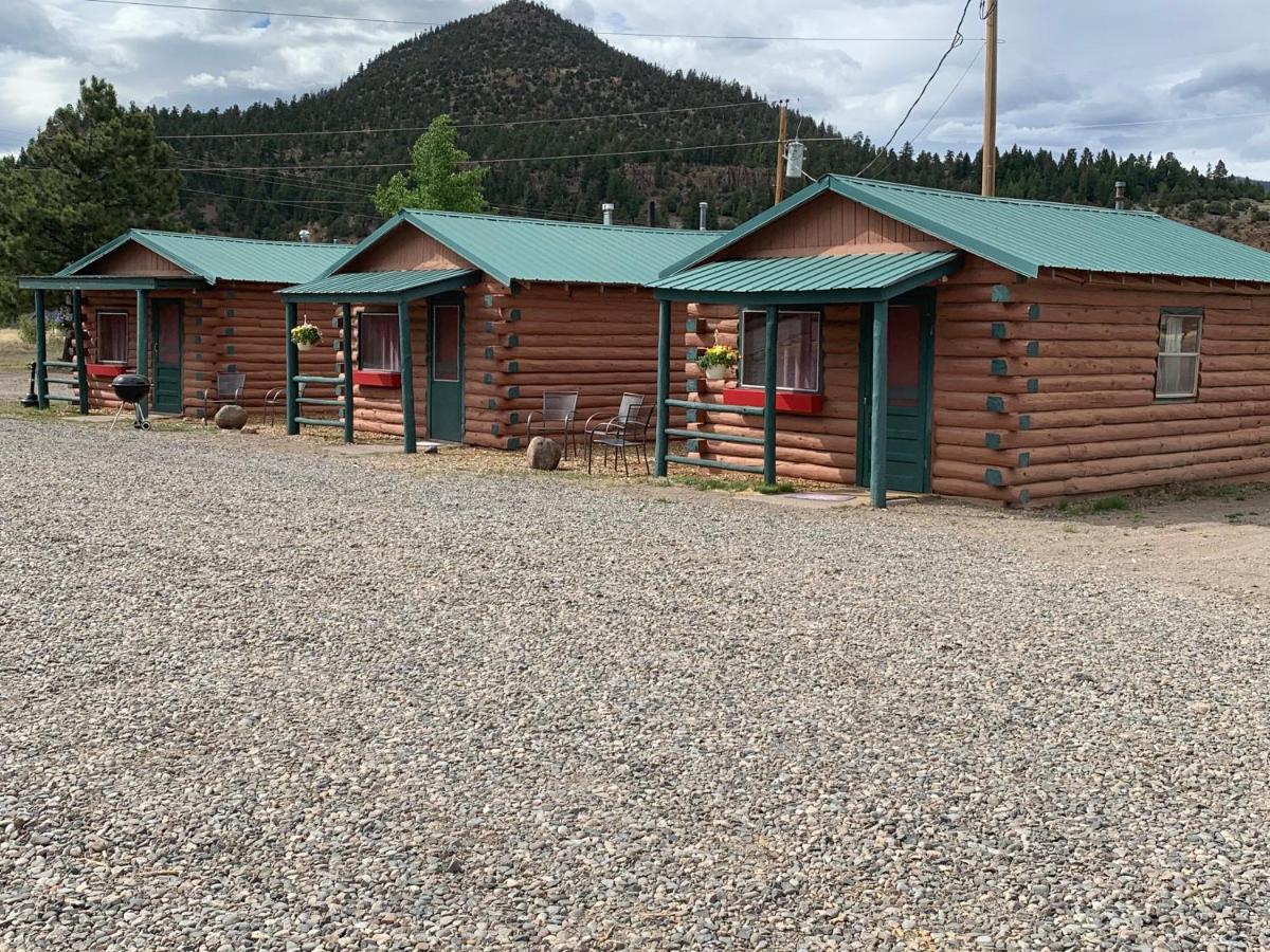 South Fork Lodge & Rv Park Colorado Kültér fotó